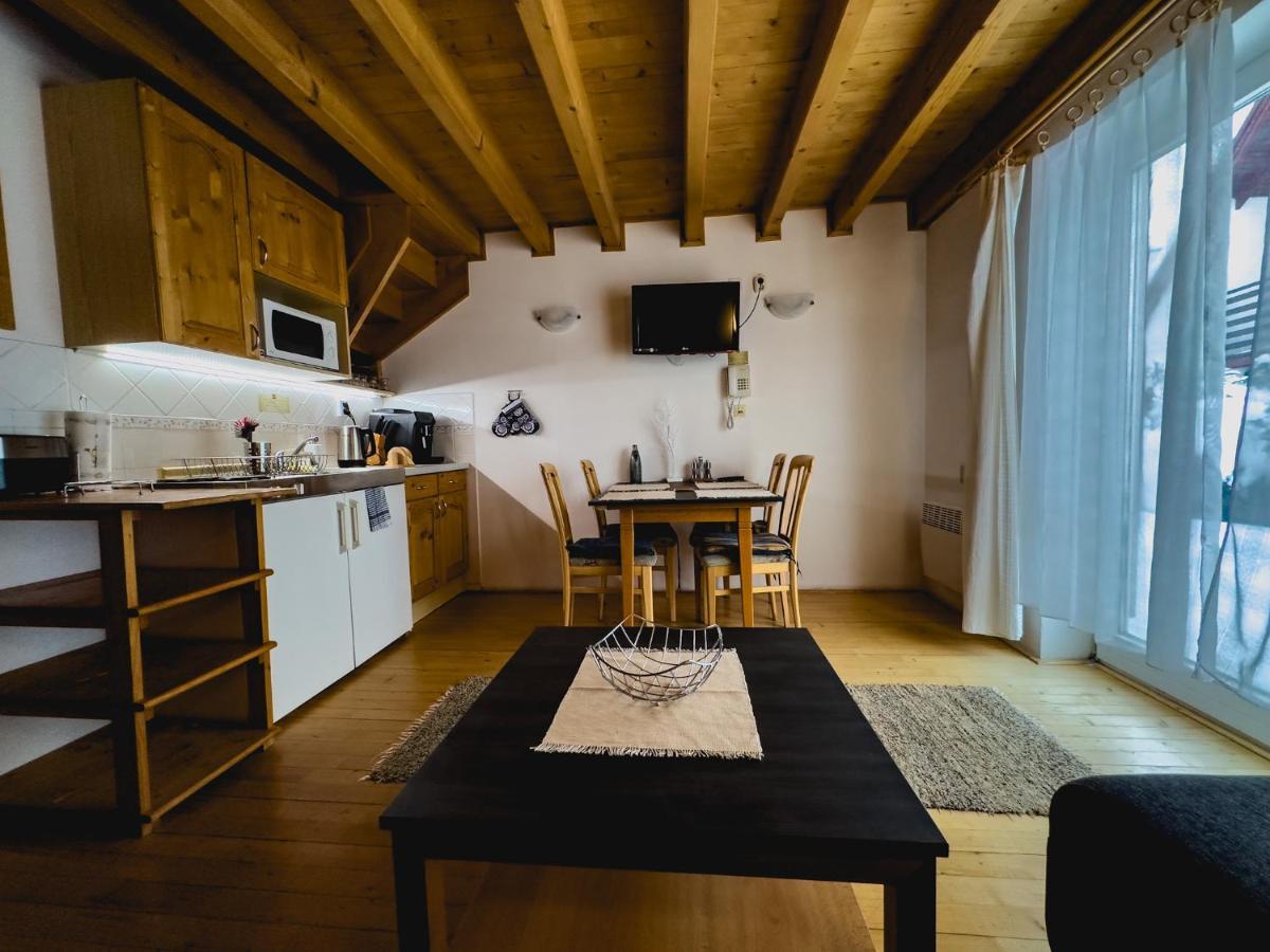 Apartman 339 - Tatralandia Liptovský Mikuláš Exterior foto