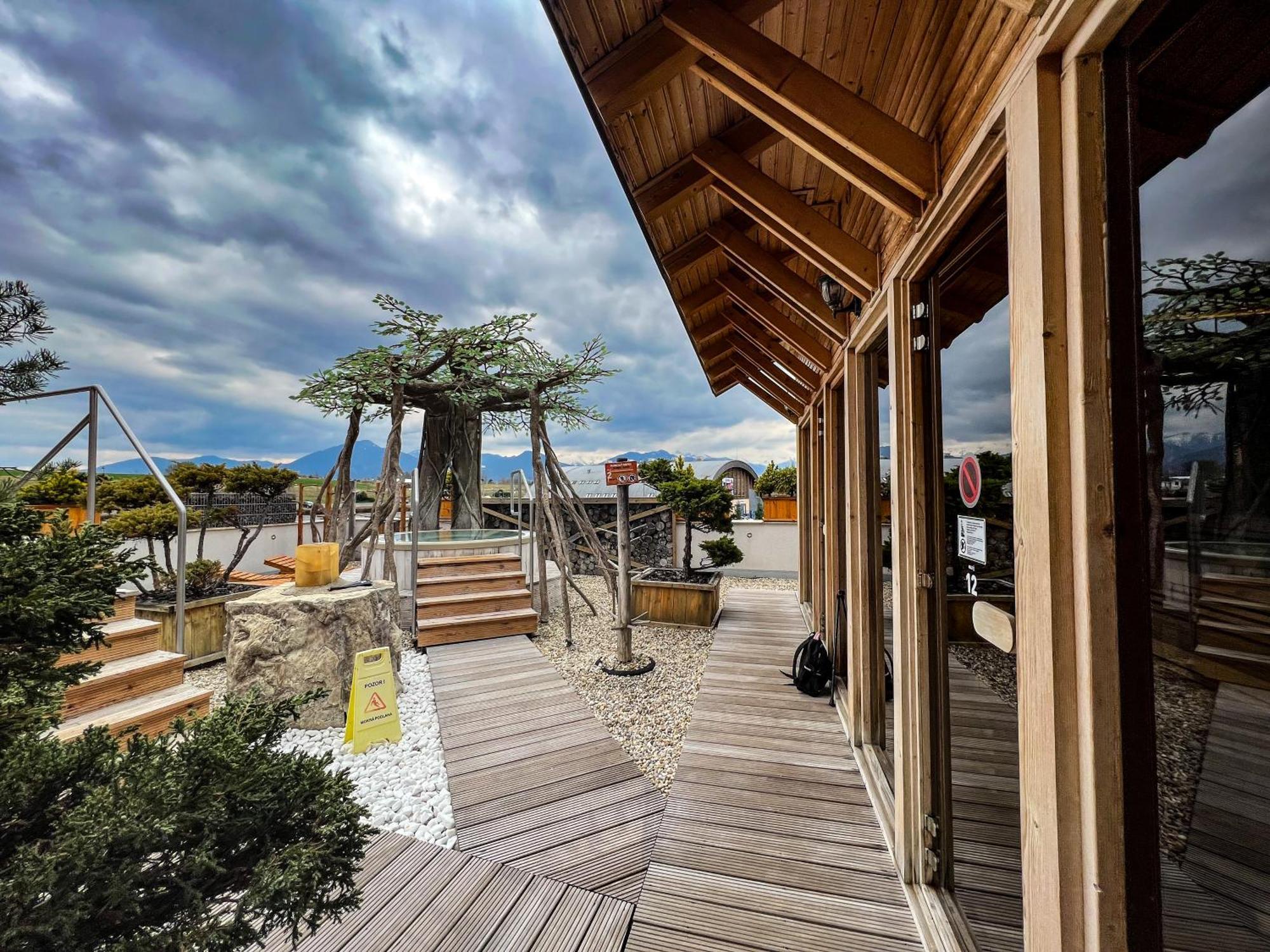 Apartman 339 - Tatralandia Liptovský Mikuláš Exterior foto