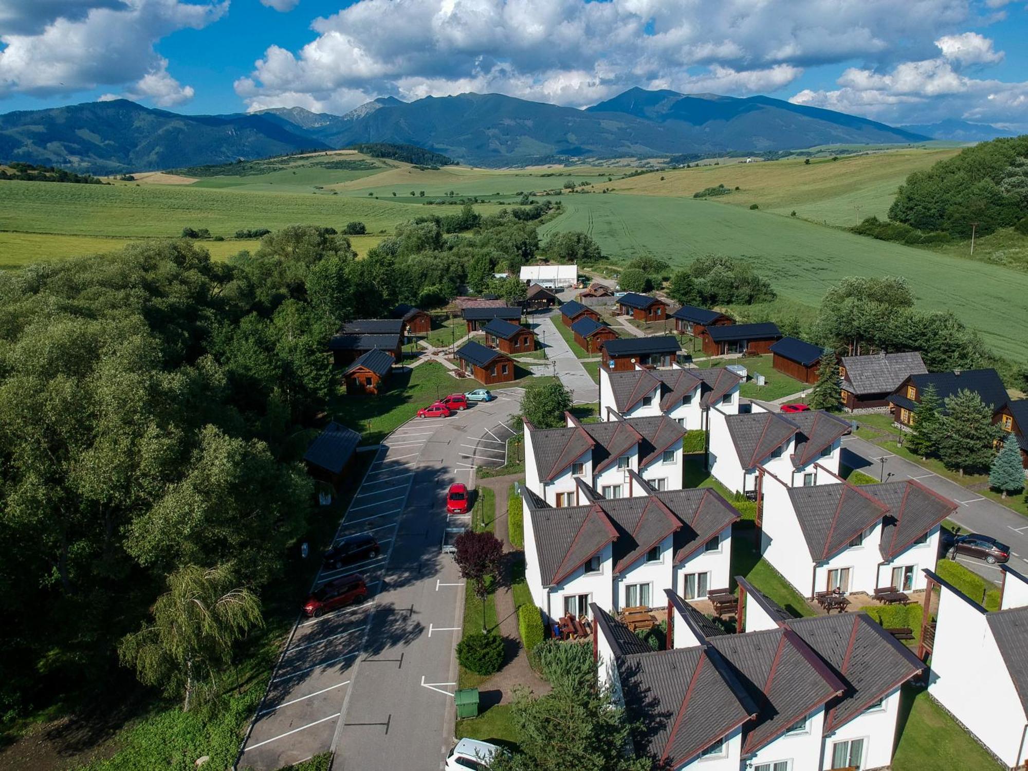 Apartman 339 - Tatralandia Liptovský Mikuláš Exterior foto