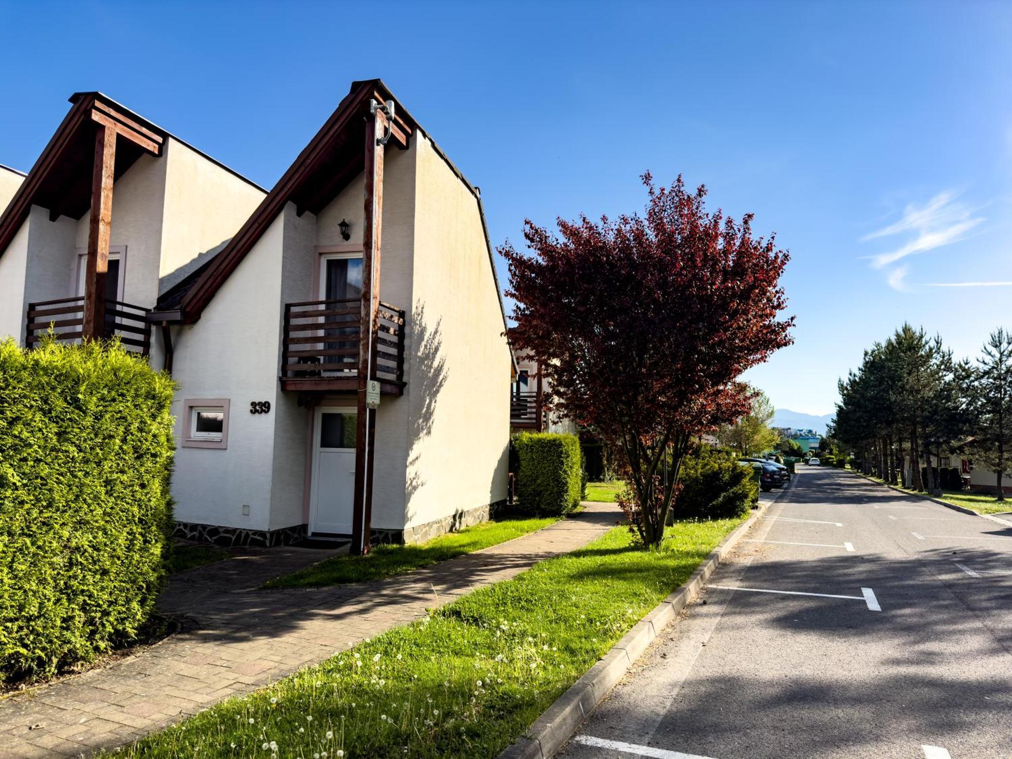 Apartman 339 - Tatralandia Liptovský Mikuláš Exterior foto