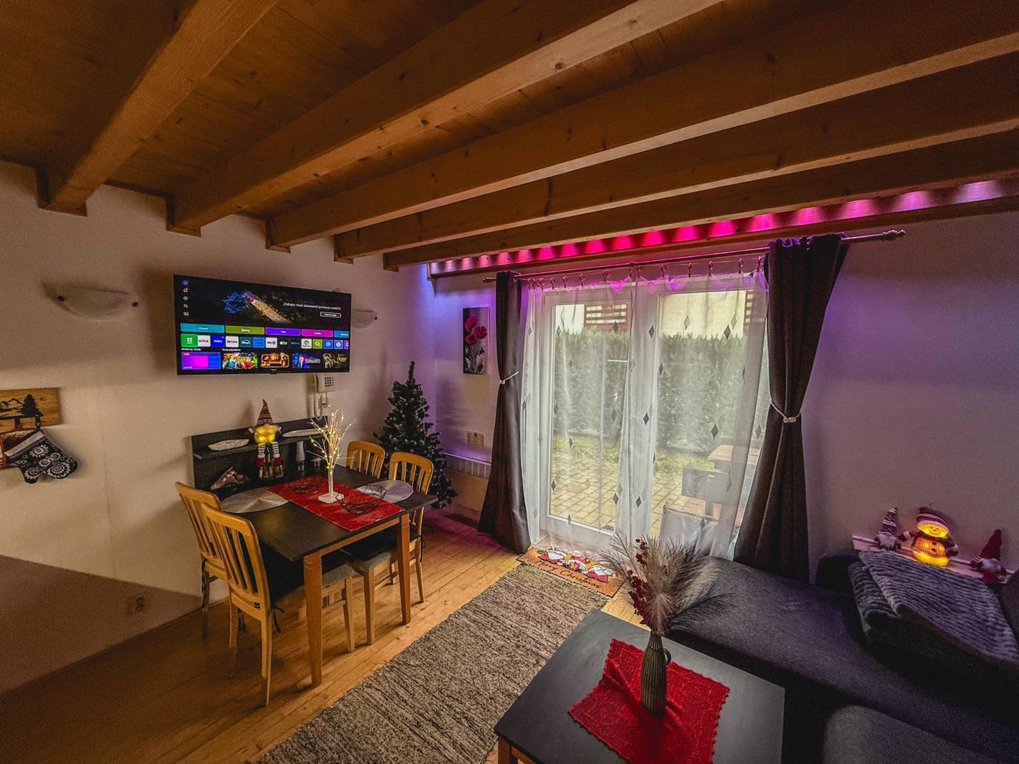 Apartman 339 - Tatralandia Liptovský Mikuláš Exterior foto